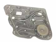 Fensterheber Links Hinten 3C0035453 Volkswagen Passat (3C2) Limousine 1.9 TDI (BLS) 2009 BLS