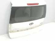 Heckklappe 73700B2000 Kia Soul II (PS) Großraumlimousine 1.6 CRDi 16V (D4FB) 2017