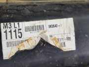 Hinterachse 2Q0501053CH Seat Ibiza V (KJB) Schrägheck 5-drs 1.0 MPI 12V (DSGD) 2023