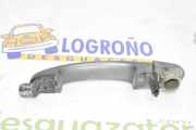 T?rgriff Au?en Links Hinten 7H0837205D Volkswagen Touran (1T1/T2) Gro?raumlimousine 1.9 TDI 105 (BXE) 2005 BXE