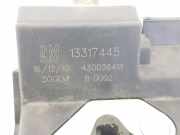 Heckschloss 13317445 Opel Meriva Großraumlimousine 1.3 CDTI 16V (A13DTE) 2011