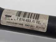 Antriebswelle Links Hinten 7614493 BMW X3 (F25) SUV sDrive18d 16V (N47-D20C)