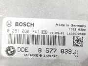 Motorsteuergerät 13618586540 BMW X4 (F26) SAC SUV xDrive30d 24V (N57-D30A) 2014