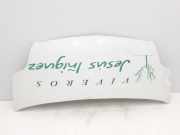 Motorhaube 6510000QAB Nissan Interstar (X70) Van 2.5 dCi 16V 120 (G9U-650) 2008