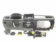 Airbag Set KITAIRBAG Volkswagen T-Roc I SUV 2.0 TDI 150 16V (DTTC) 2017