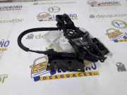 Türschloss Links Hinten 3C4839015A Volkswagen Passat (362) Limousine 1.6 TDI 16V Bluemotion (CAYC) 2005 CAYC