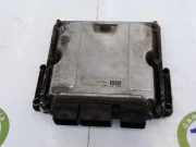 Motorsteuergerät 9648588880 Peugeot 206 SW (2E/K) Kombi 2.0 HDi (DW10TD(RHY)) 2002