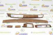 Zierleistenset Innenraum 51457042659 BMW 7 serie (E65/E66/E67) Limousine 740d V8 32V (M67-D39(398D1)) 2005