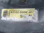 Achsschenkel Halter Links Hinten 52215SWAA00 Honda CR-V (RE/RM) SUV 2.0 16V (R20A2)