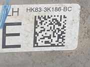 Achsschenkel Links Vorne HK833K186DA Land + Range Rover Range Rover Velar (LY) Geländewagen 2.0 D240 AWD (204DTA)
