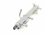 Einspritzdüsen Düsenstock 2381424020 Toyota C-HR (X2,H2) SUV 2.0 16V Hybrid 200 (M20AFXS)