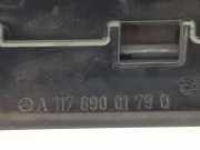 Zierleiste LINKS A1176900179 Mercedes-Benz CLA (117.3) Limousine 2.2 CLA-200 CDI, 200 d 16V (OM651.930(Euro 6)) 2016