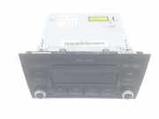 Radio CD 8E0035186AK Audi A4 Avant (B7) Kombi 2.7 TDI V6 24V (BPP) 2007