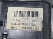 Lichtschalter 4E0941531 Audi A8 (D3) Limousine 4.0 TDI V8 32V Quattro (ASE) 2004