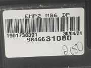 Schaltermechanisch 9846631080 Opel Astra L Sports Tourer (F4/FC/FN/FR) Kombi 1.2 Turbo 110 12V (EB2ADT(HNP))