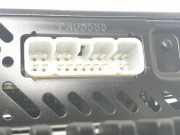 Radio CD 0860001002 Toyota Land Cruiser (J12) Hardtop Gel?ndewagen 3.0 D-4D 16V (1KDFTV) 2005