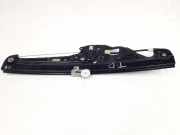 Fensterheber Rechts Hinten 51357184746 BMW 5 serie (E60) Limousine 530d 24V (M57N-D30(306D2)) 2005
