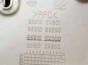 Armlehne MIDDEN 969100X801 Nissan Terrano II (R20/TR50) Geländewagen 2.7 TDi (TD27TI) 2000