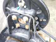 Unterrahme Hinten 555114672R Dacia Dokker (0S) Großraumlimousine 1.5 dCi 90 (K9K-C6)