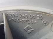 Türgriff Außen Rechts Vorne A2047600270 Mercedes-Benz ML III (166) SUV 3.5 ML-350 BlueEFFICIENCY 24V 4-Matic (M276.955) 2014