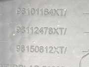 Scheibenwischer Abdeckung 98101164XT Peugeot 5008 II (M4/MC/MJ/MR) Großraumlimousine 1.6 BlueHDi 120 (DV6FC(BHZ))