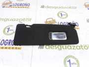 Sonnenblende Rechts 51167252504 BMW 1 serie (E81) Schrägheck 3-drs 120i 16V (N43-B20A) 2007