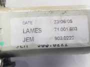 Fensterhebermotor Rechts Hinten 67626927026 BMW 3 serie (E90) Limousine 320i 16V (N46-B20B) 2005