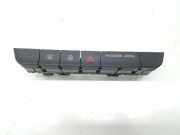 Warnleuchte Schalter 6V0927132A Skoda Fabia III (NJ3) Schrägheck 5-drs 1.0 12V (CHYB) 2014