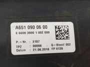 Luftfiltergehäuse A6510900600 Mercedes-Benz C (R205) Cabrio C-220d 2.2 16V BlueTEC (OM651.921(Euro 6))