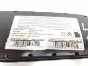 Seiten Airbag LINKS VOOR 9687158380 Citroën C4 Berline (NC) Schrägheck 5-drs 1.2 12V PureTech 130 (EB2DTS(HNY))