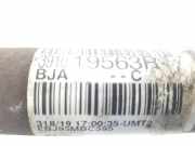 Antriebswelle Links Vorne 391019563R Renault Clio V (RJAB) Schrägheck 5-drs 1.5 Blue dCi 85 (K9K-872) 2019