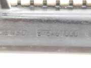 Radiator 1330P9 Citroën C3 Aircross I (2C/2R) SUV 1.5 BlueHDi 110 (DV5RCe(YHS))