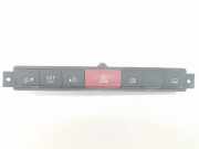 Warnleuchte Schalter 735498199 Fiat Doblo Cargo (263) Van 1.3 MJ 16V Euro 4 (199.A.3000) 2011
