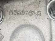 Achsschenkel Rechts Vorne 31216760954 BMW 5 serie (E60) Limousine 525i 24V (M54-B25(256S5)) 2004