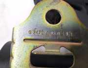 Sicherheitsgurt Links Hinten 72117055962 Mini Mini Cooper S (R53) Schrägheck 1.6 16V (W11-B16A) 2003