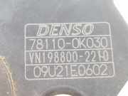 Gaspedalsensor 781100K030 Toyota Hilux V/VI Pick-up 2.4 D4D-F 16V 4x4 (2GD-FTV) 2017