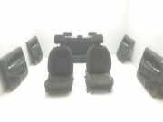 Innenausstattung ENTELA Toyota Hilux IV Pick-up 2.5 D4-D 16V 4x4 (2KD-FTV) 2015