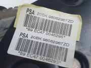 Handbremshebel 98062967ZD DS DS 3 (SA) Schrägheck 1.2 12V PureTech 82 (EB2(HMZ)) EB2(HMZ)