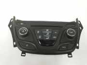 Bedienung Heizung 13273095 Opel Insignia Schrägheck 5-drs 1.6 CDTI 16V (B16DTH) 2016