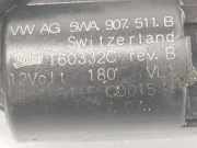 Luftklappe Stellmotor 5WA907511B Audi Q3 Sportback (F3N) SUV 1.5 35 TFSI 16V Mild Hybrid (DFYA) 2022