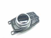 Navigationssystem Bedienung 65826992827 BMW 3 serie Touring (F31) Kombi 318d 2.0 16V (B47-D20A) 2017