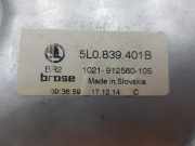 Fensterheber Links Hinten 5L0839461A Skoda 5L2009 Style 4x4 2009