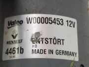 Scheibenwischermotor Vorne W00005453 Nissan NV400 FURGON X62 L2H2 33t PRO