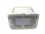 Navigationssystem 3C8035279A Volkswagen Scirocco (137/13AD) Schrägheck 3-drs 1.4 TSI 160 16V (CTHD) 2013 CTHD