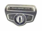 Lichtschalter A2059057007 Mercedes-Benz C Estate (S205) Kombi C-220 CDI BlueTEC, C-220 d 2.2 16V (OM651.921(Euro 6)) 2016