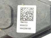 Bremssattel Rechts Hinten 1672362580 Citroën C4 Berline (BA/BB/BC) Schrägheck 5-drs 1.5 Blue HDi 130 16V (DV5RC(YHZ))