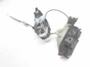 Türschloss Links Hinten 9812398580 Citroën C3 (SX/SW) Schrägheck 1.2 Vti 12V PureTech (EB2FA(HMR))