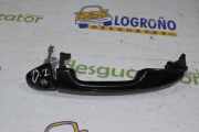Türgriff Außen Links Vorne 6921042100 Toyota RAV 4 2.2 D-4D (150 CV) 2015