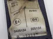 Sicherheitsgurt Rechts Hinten 7336060260B0 Toyota Land Cruiser 90 (J9) Hardtop Geländewagen 3.0 TD (1KZTE)