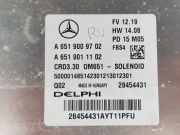 Motorsteuergerät A6519009702 Mercedes-Benz CLA (117.3) Limousine 2.2 CLA-200 CDI, 200 d 16V (OM651.930(Euro 6))